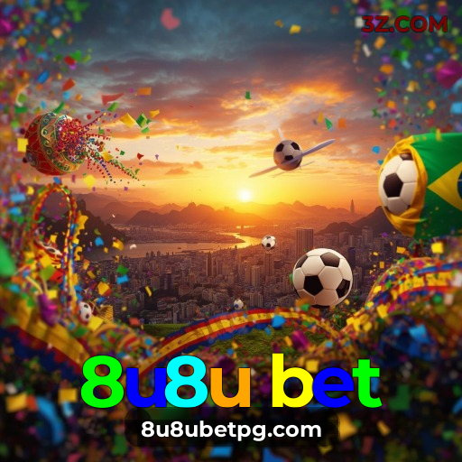 8u8u bet: Apostas Rápidas em Esportes e Futebol Nacional